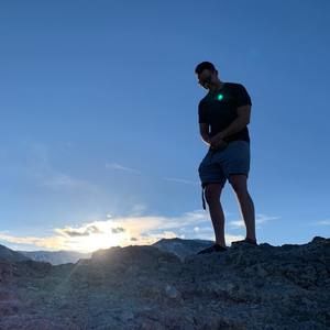 Meet your Posher, Cory